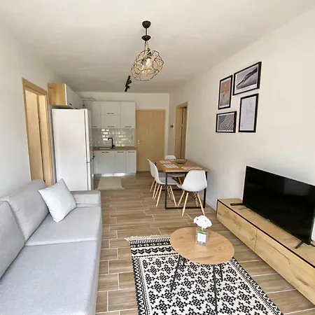 Heili's Cozy 2 Apartment *