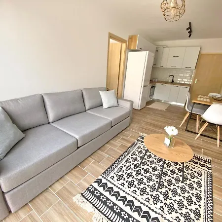 Heili's Cozy 2 Apartment Shengjin (Lezhe)